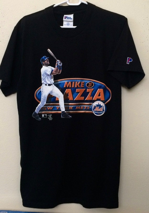 mike piazza t shirt