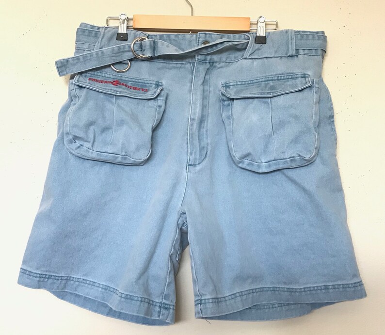 jeans west mens shorts