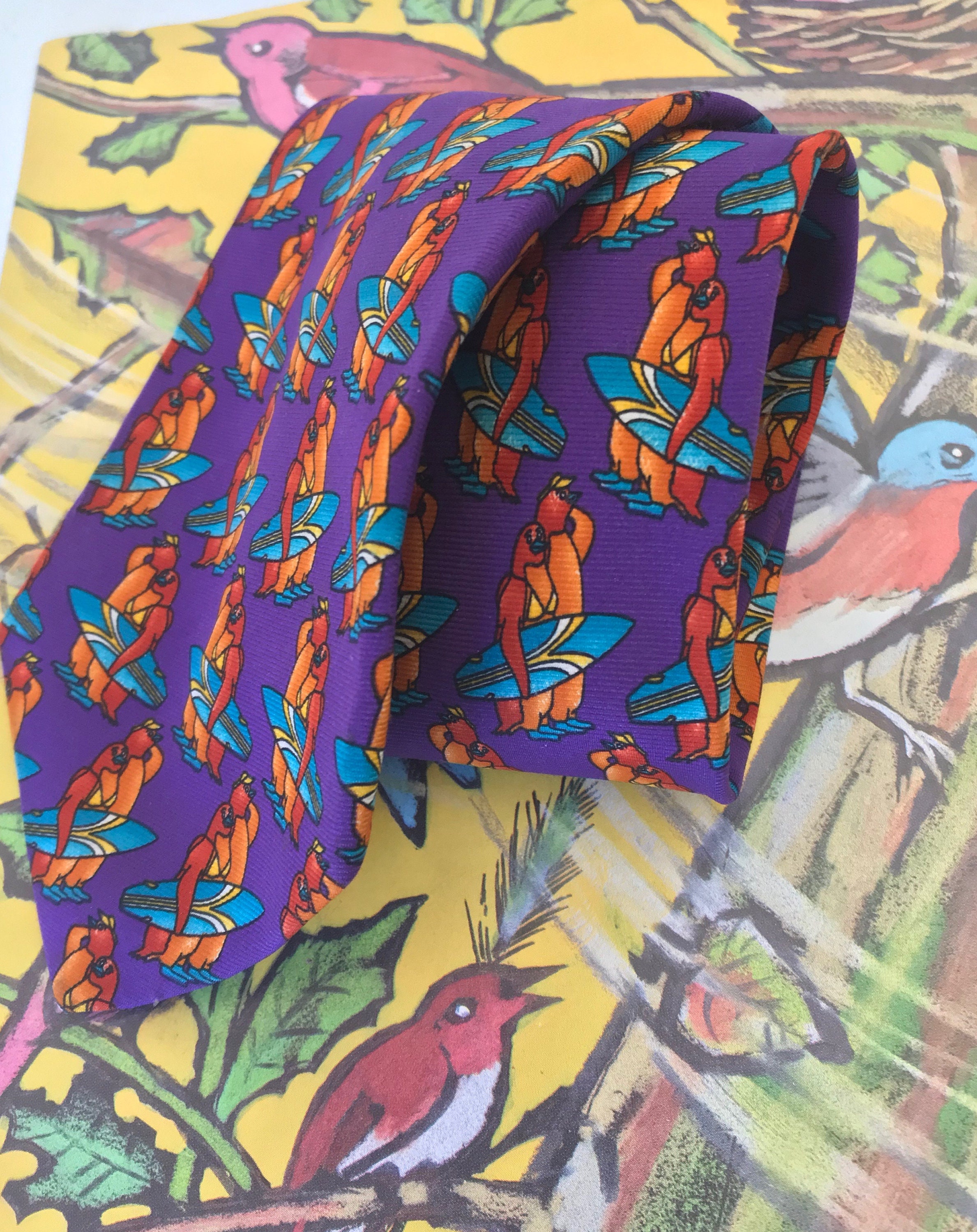 yves saint laurent necktie