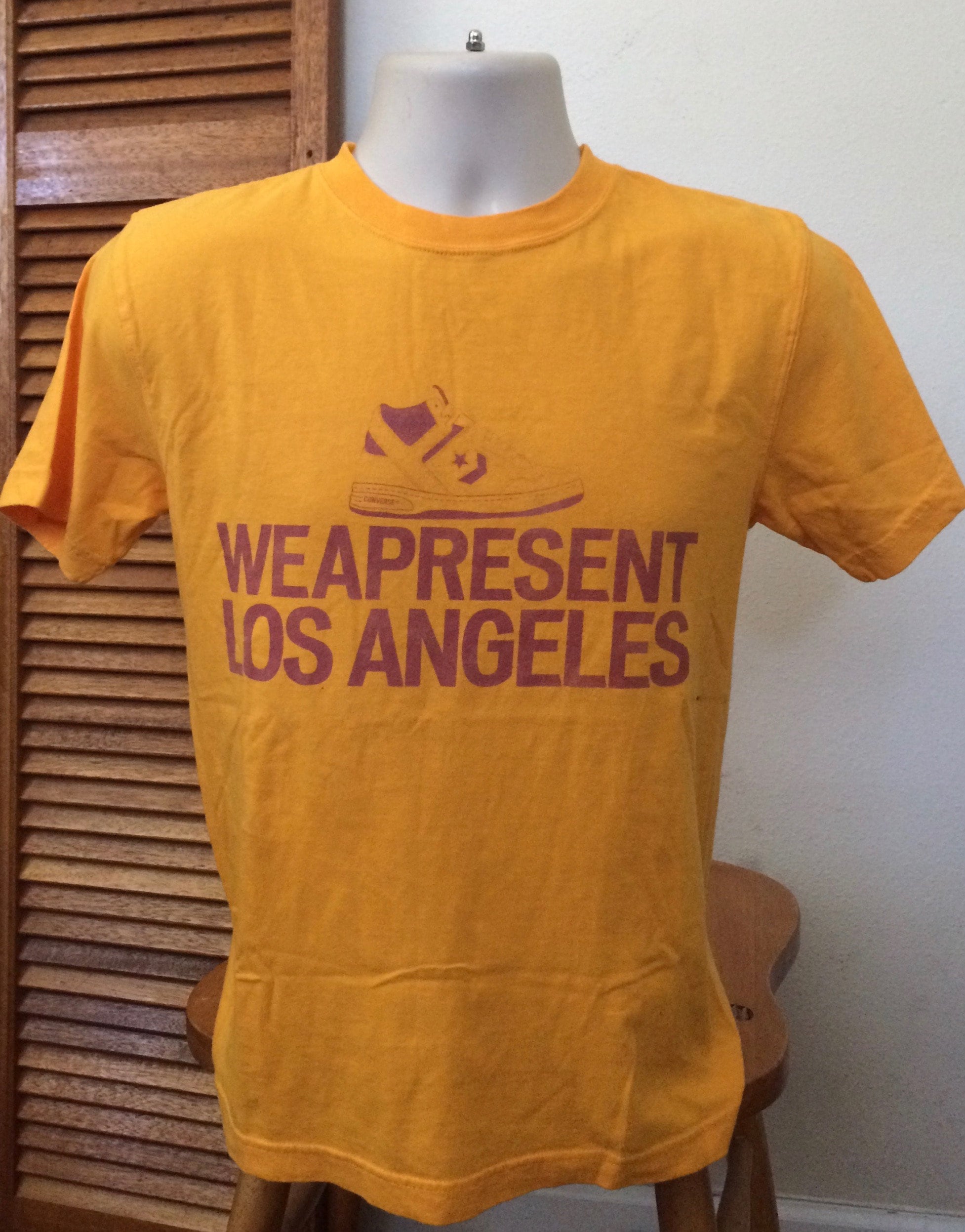 Vintage Converse T Shirt XS Vintage T 
