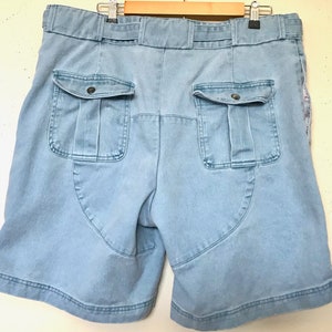 jeans west mens shorts