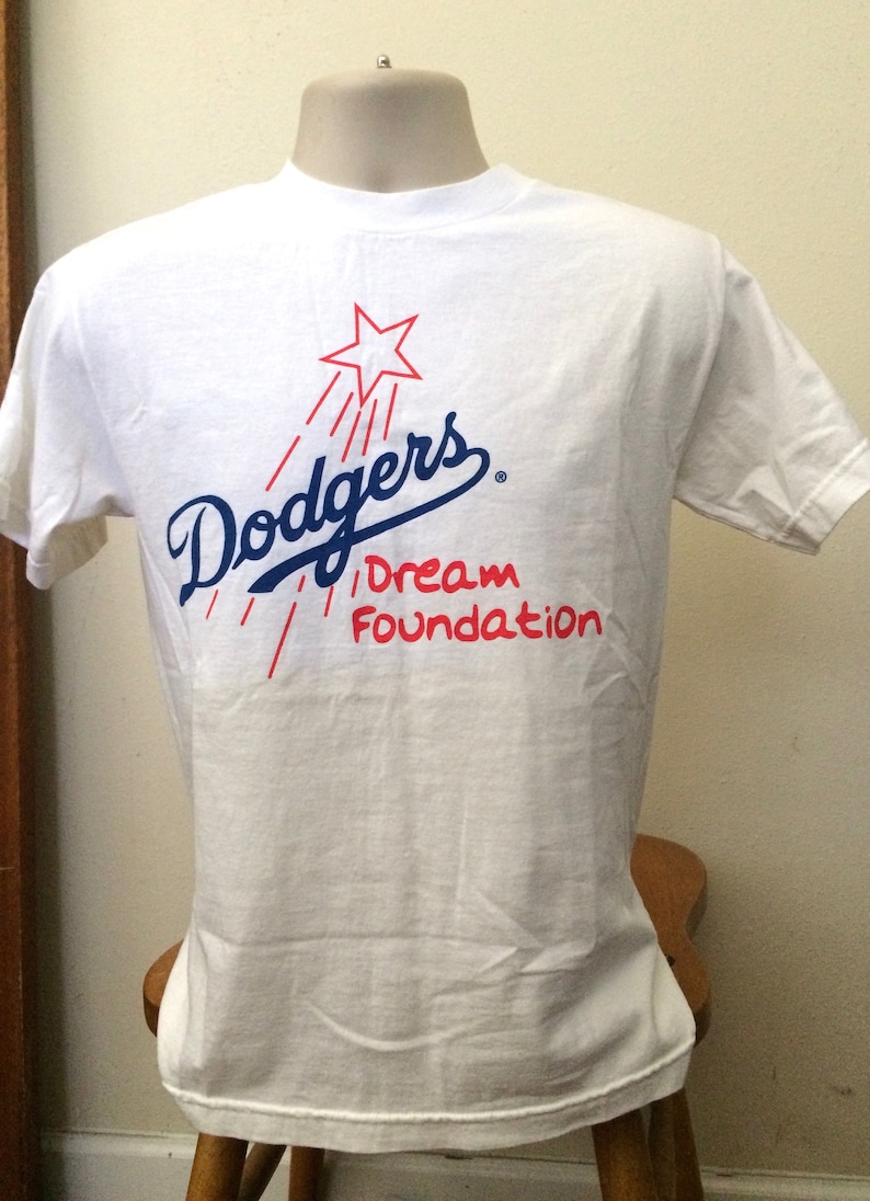 vintage dodgers shirt