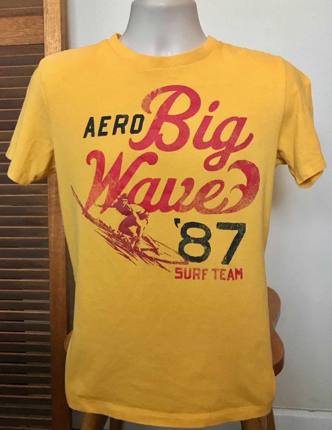 Retro Surf T Shirts
 Vintage Surfing T shirts Small Medium Vintage Graphic T shirts