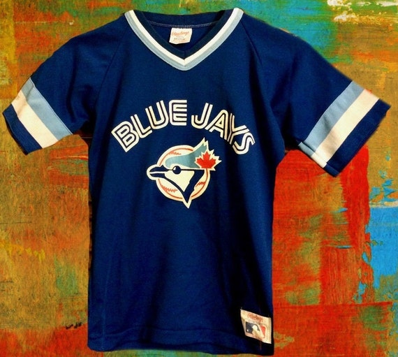 vintage toronto blue jays jersey