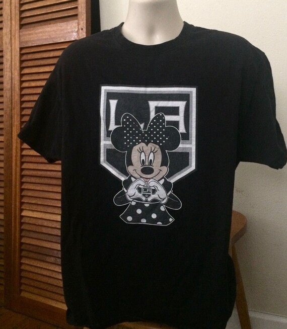 la kings vintage t shirt