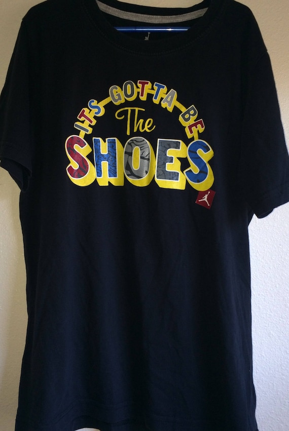 Vintage Michael Jordan T shirts Youth Size 10/12 … - image 1