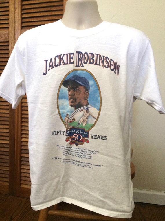 jackie robinson shirt