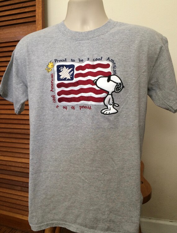 camiseta snoopy