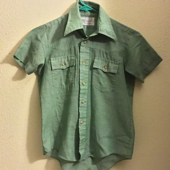 Vintage Childrens Clothing Youth Size 5 KMART You… - image 1