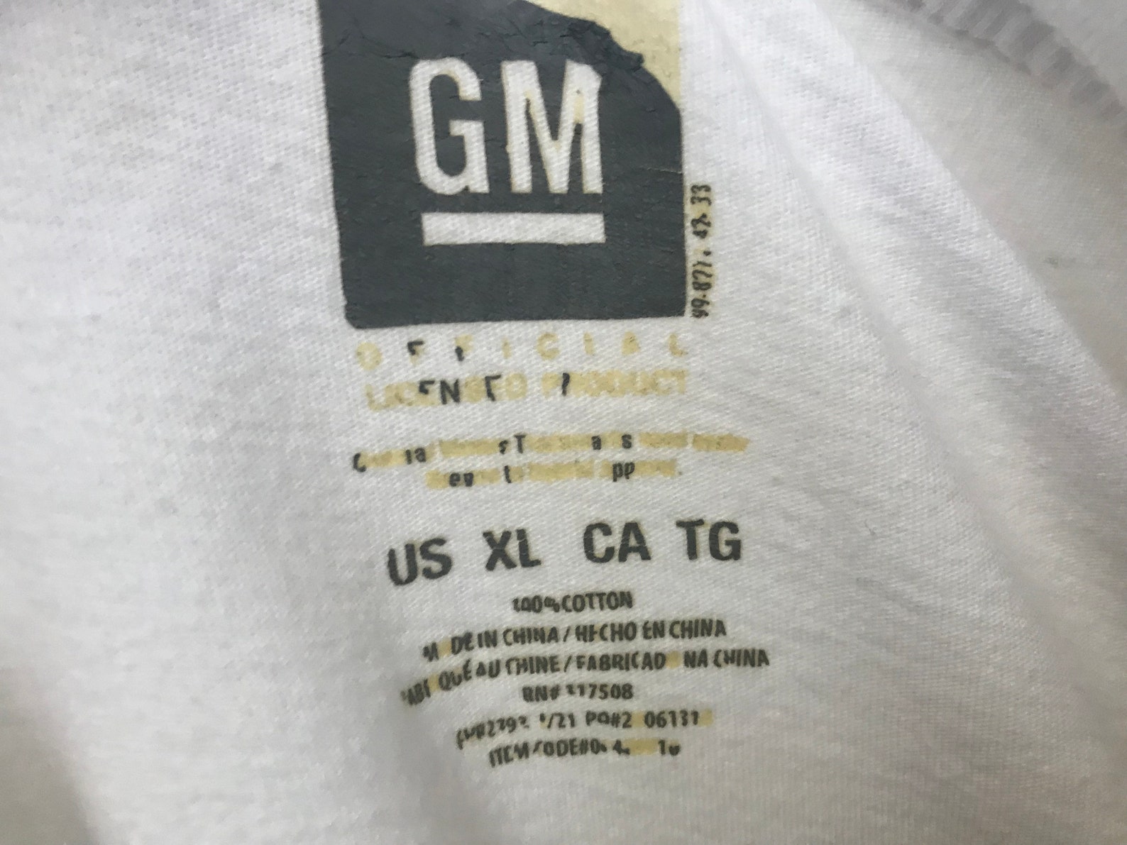 Corvette Hoodie Made In The Usa Epic Hoodie GM 37 CORV009 H58 12 | UK