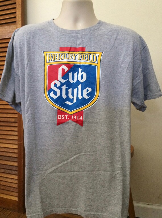 chicago cubs t shirts