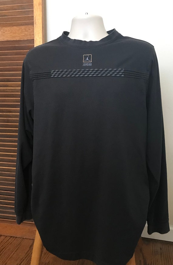 Tall/Large Air Jordan T shirts Long Sleeve T shir… - image 6
