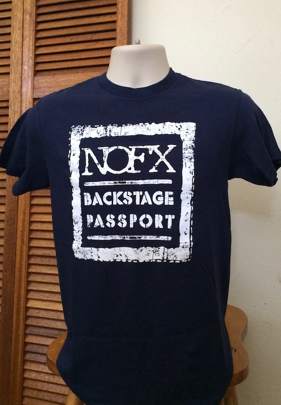 nofx shirt