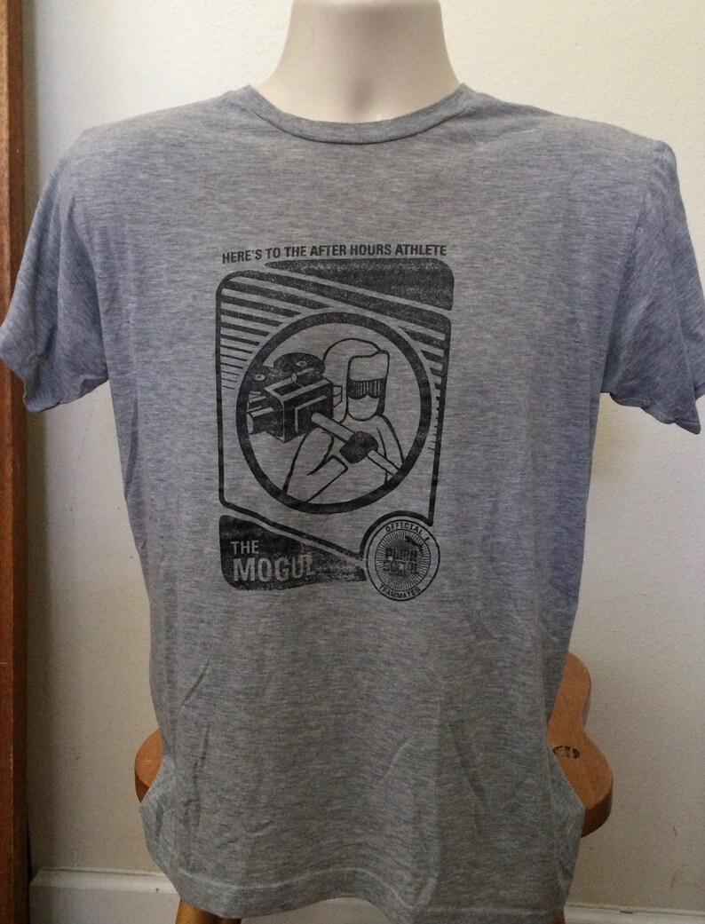 vintage puma t shirt