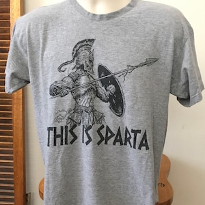 Spartan Warrior, Tattoo Studio Design, Patras, Greek, Tattoo Shirt, Sparta  Essential T-Shirt for Sale by ProverbialDZN