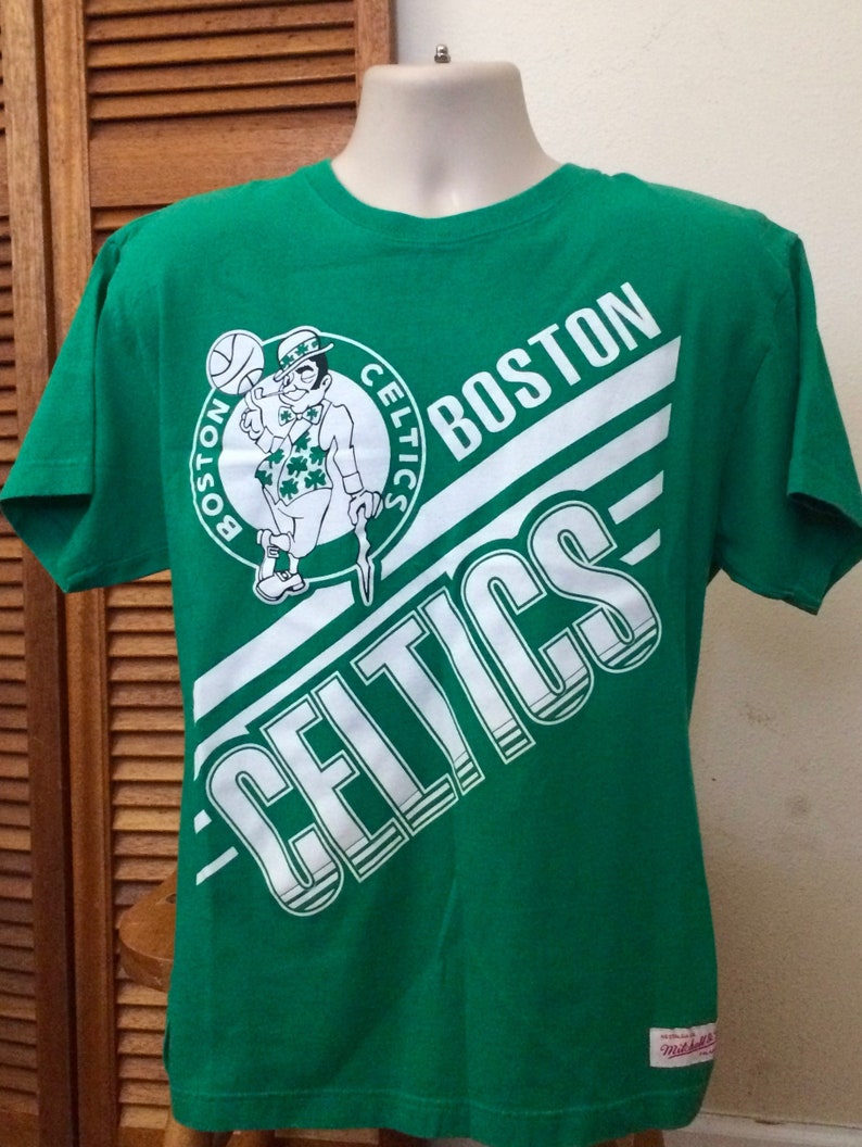mitchell and ness vintage shirts