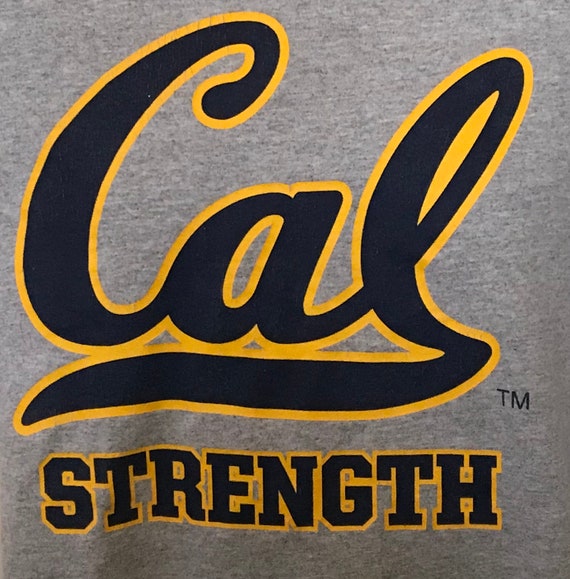 Cal Berkeley T shirts Vintage Sports T shirts "Ca… - image 2