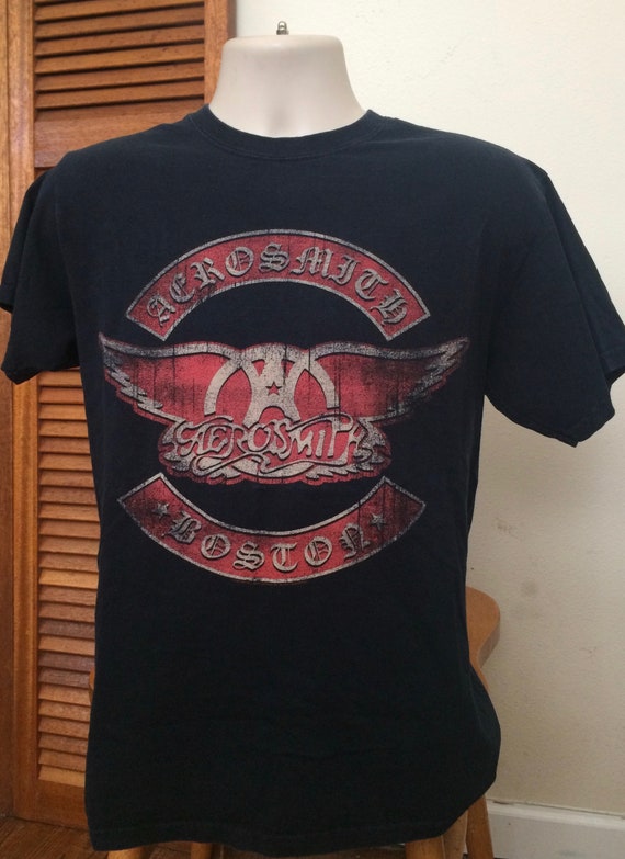aerosmith shirt