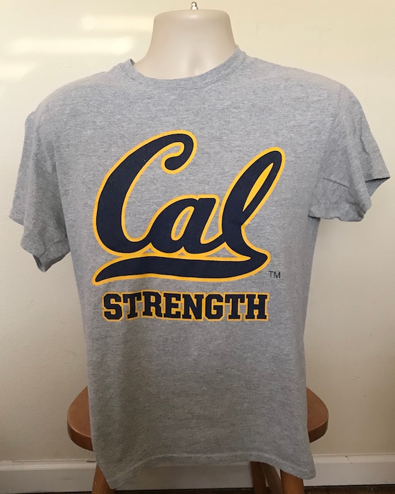 Cal Berkeley T shirts Vintage Sports T shirts "Ca… - image 1