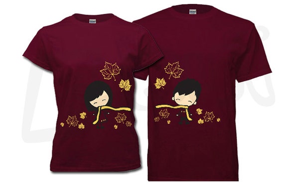 couples t shirt design