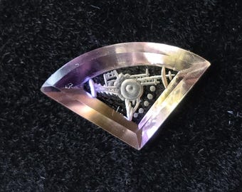ametrine laser gun reverse intaglio alientech