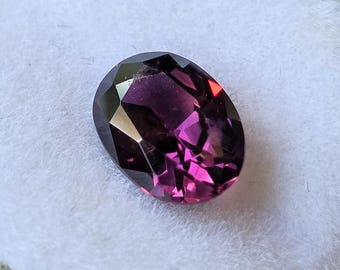 GIA certified Songea Ruby no heat natural 1.51 carat