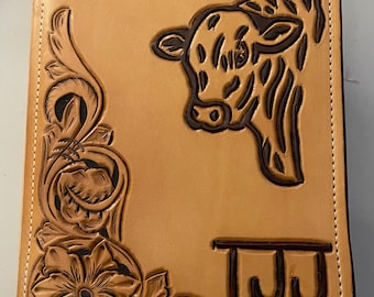 Custom Bible Cover
