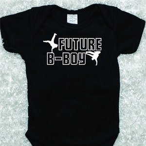 Future B-Boy/B-Girl Romper