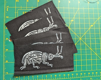 Wonderful Weevil-patch