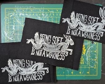 Konijnenlapje: zacht zijn is geen zwak punt