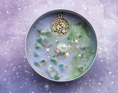 Aquarius Candle | Aquarius Gift Box | Astrological Candle