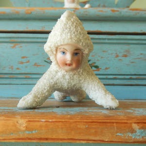 German Snowbabies - Etsy