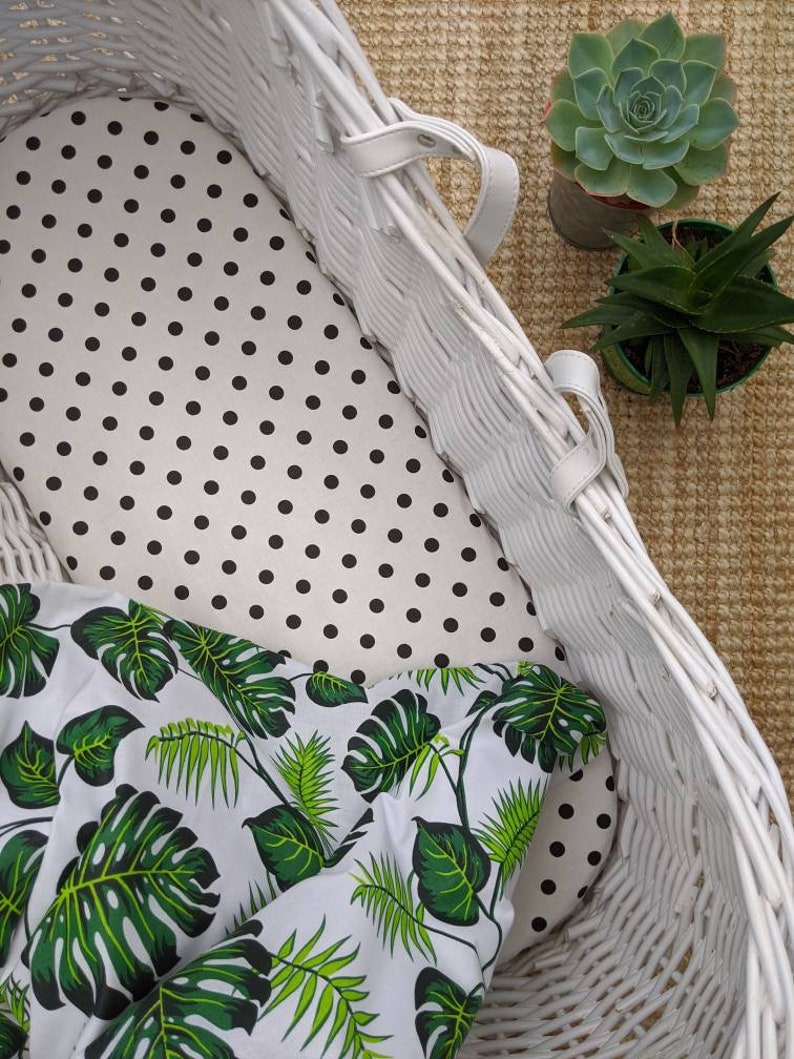 SALE Moses basket sheets fitted sheets Chicco Next Etsy