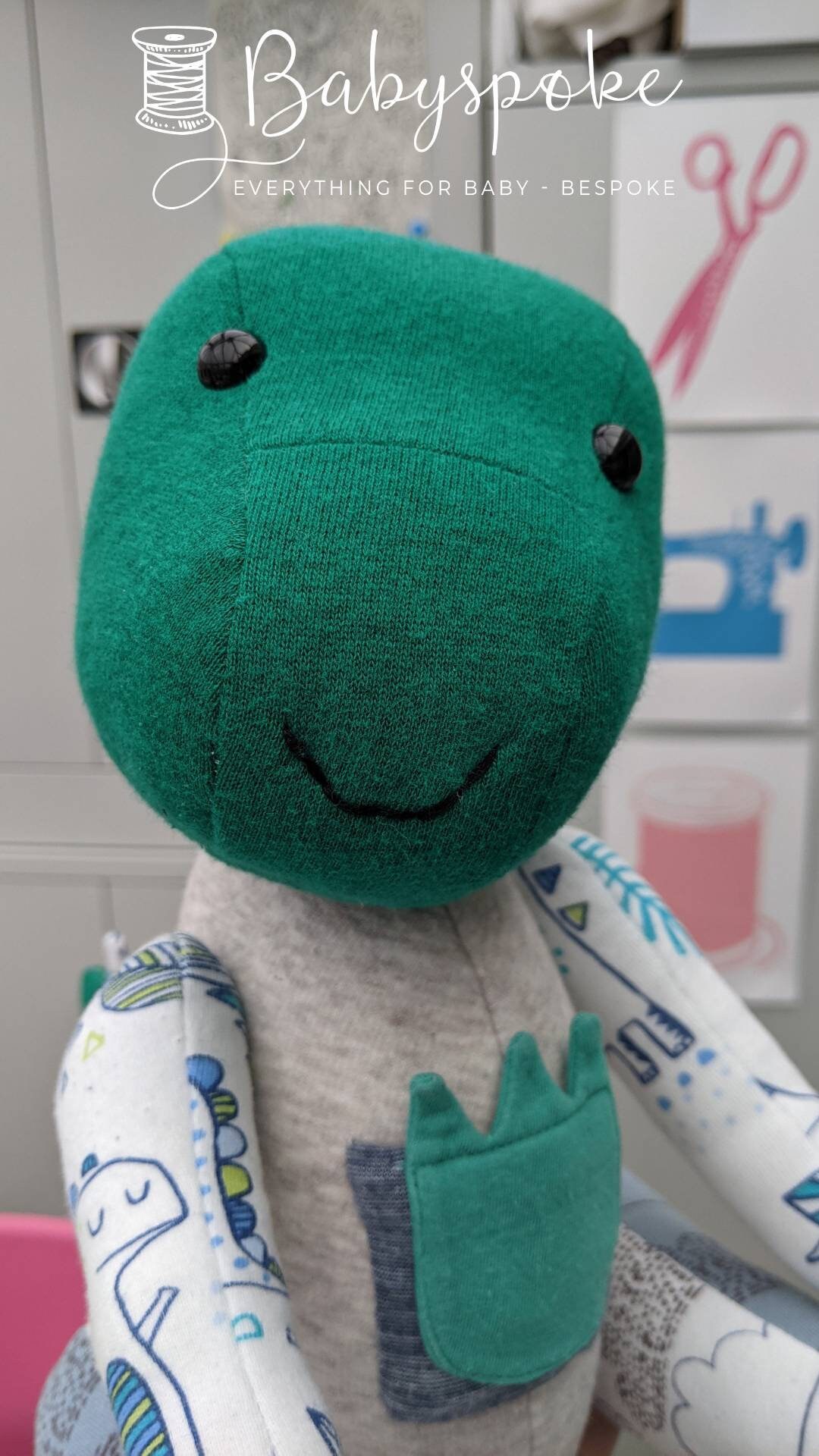 Keepsake stuffed animal made from baby clothes memory bear Etsy