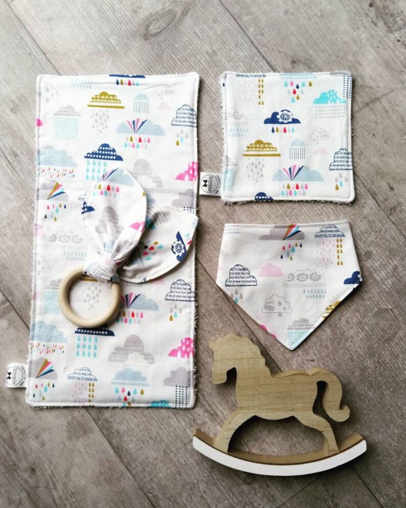 New baby gift set newborn presents new parents gift set Etsy