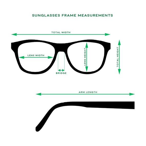 sunglass frames only