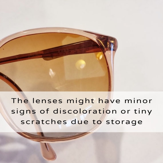 Vintage Sunglasses, Vintage Eyewear, Vintage 1970… - image 3