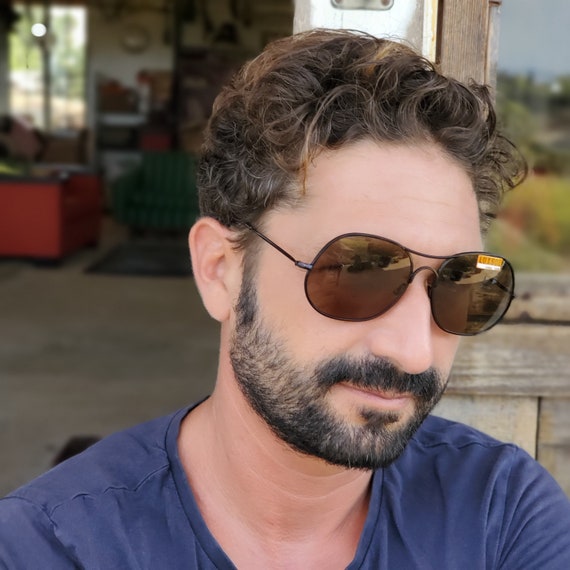 mens sunglasses thin frame