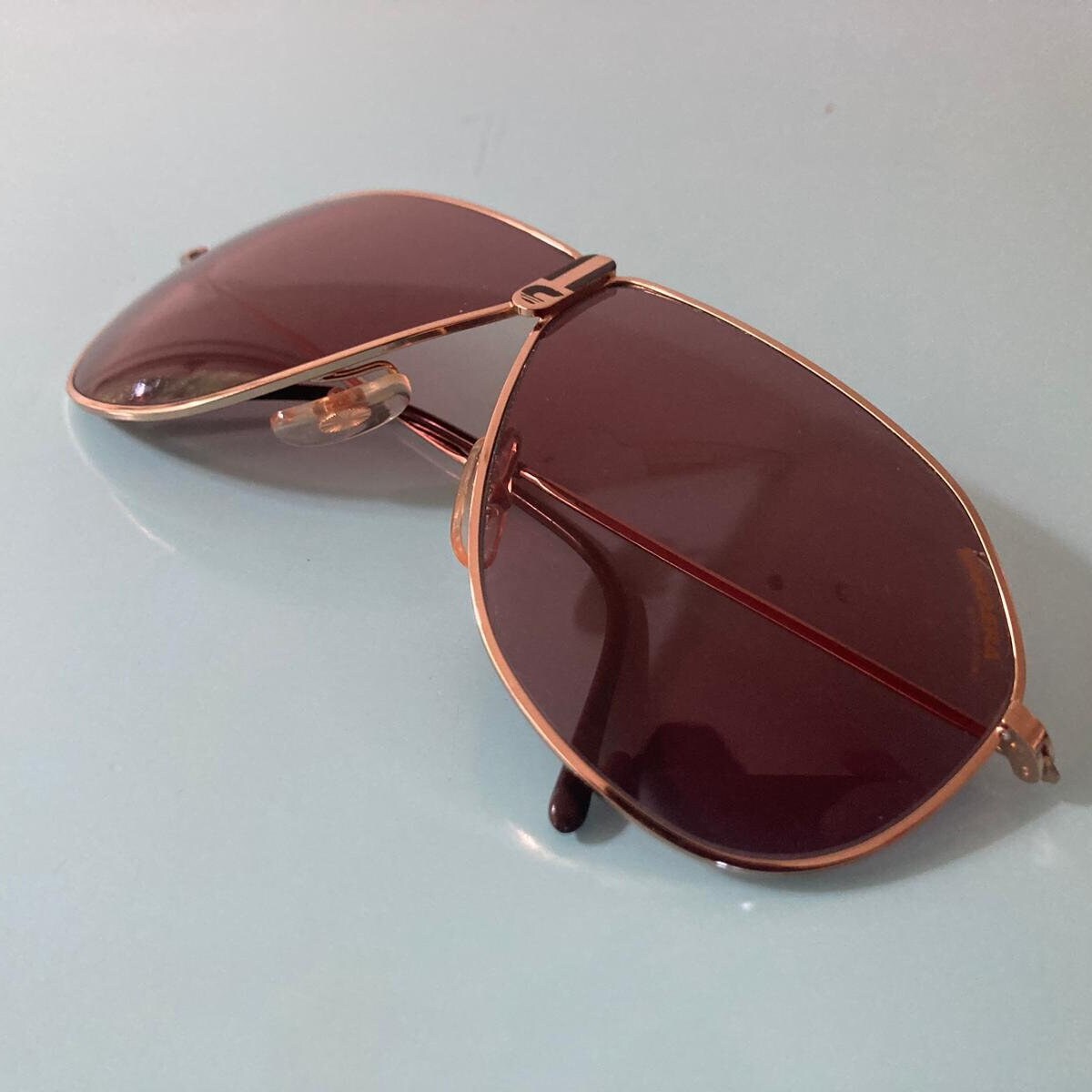 CARRERA sunglasses AUTHENTIC NEVER WORN Porsche Design By CARRERA Sunglasses 5657 41 VINTAGE Austria  main image 4