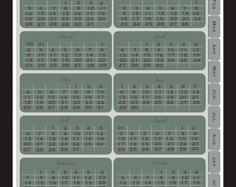 2025 Digital Planner