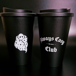 Always Cosy Club Travel Mug - Seconds