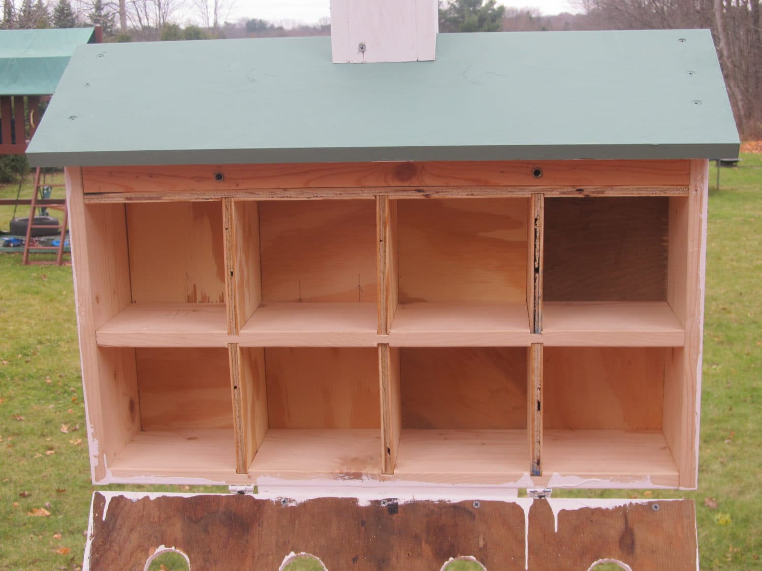 Purple Martin Birdhouse - Etsy