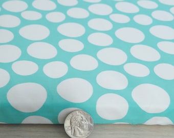 CorkiMat® Comfy - Mint Pebbles [Premium Handmade, Eco-friendly, Nontoxic, Certified Organic Cotton Babies/Toddlers/Kids Play Mat]