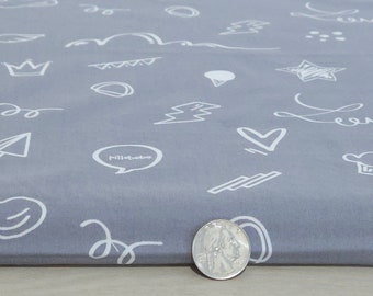 CorkiMat® Comfy - Love Gray [Premium Handmade, Eco-friendly, Nontoxic, Certified Organic Cotton Babies/Toddlers/Kids Play Mat]