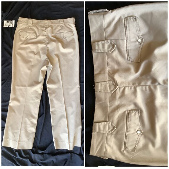 Vintage 60’s western men’s trousers pants Vintage