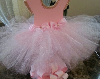 Tutu Centerpiece Etsy Tutu Centerpiece Etsy