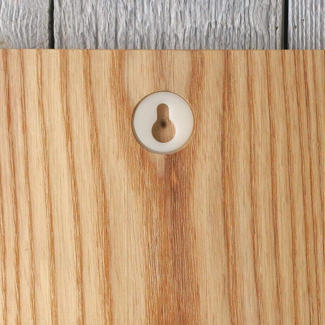 Daffodils Plaster Cast Tile Mounted on Wood, Botanical Art, Flower Tile