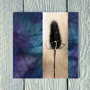 Flower Spirit - kaarde, wenskaart