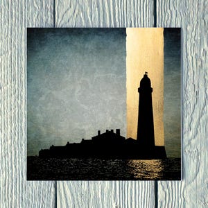 St. Mary's Island, wenskaart