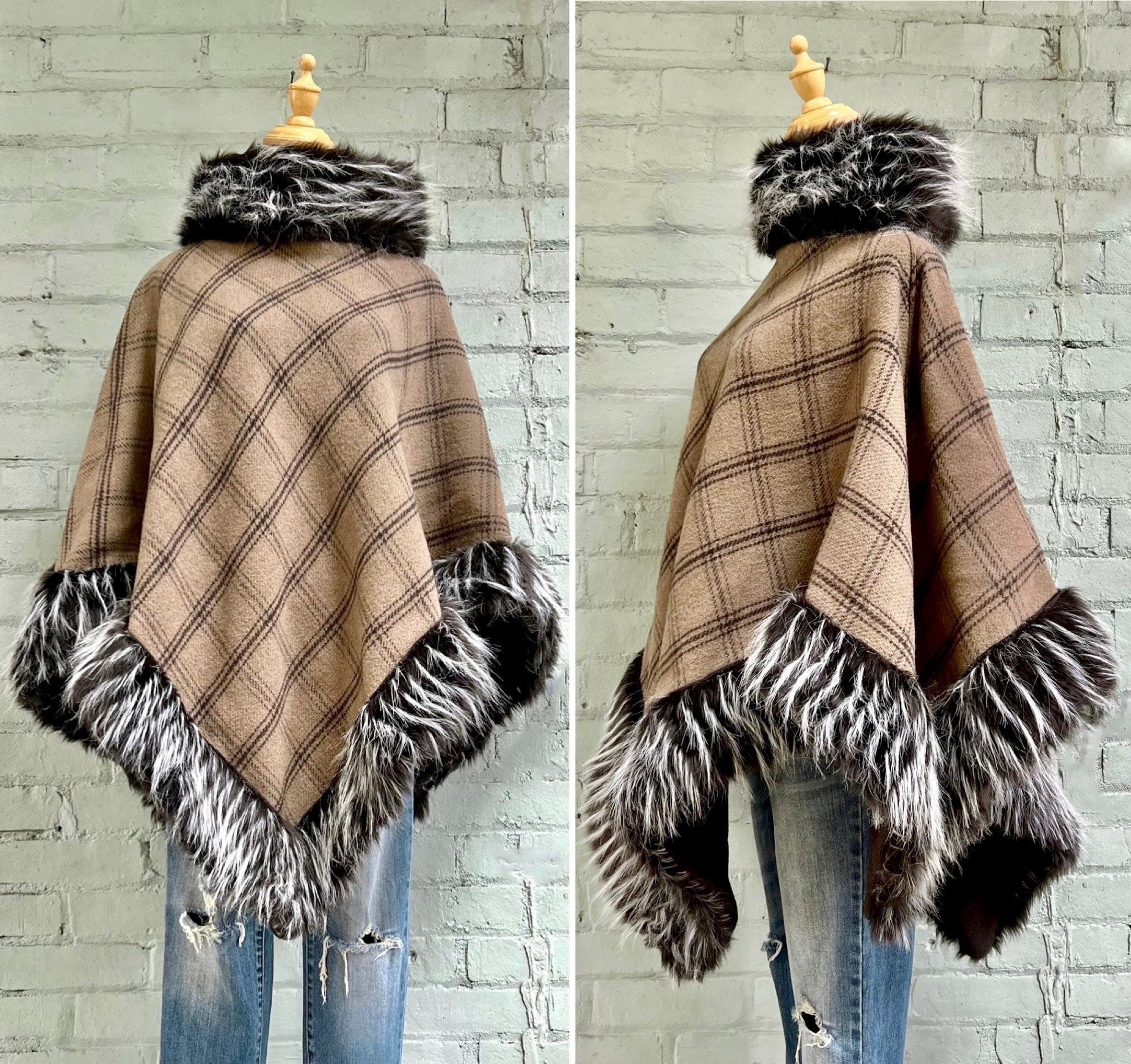 80s Black Cloak - Etsy